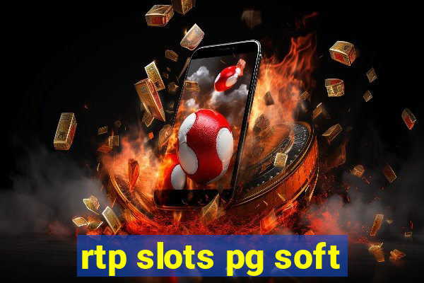 rtp slots pg soft